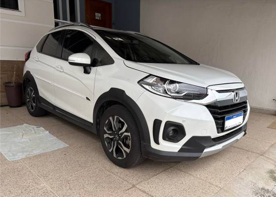 HONDA WR-V 1.5 16V FLEXONE EXL CVT HONDA WR-V 1.5 16V FLEXONE EXL CVT